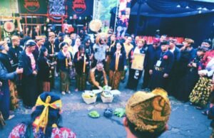 Ngarak Banteng 1 Suro Kembali Digelar, Songgoriti Siap Jadi Pusat Wisata Budaya Kota Batu