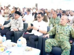 Wamentan Turun ke Sawah Lamongan, Swasembada Pangan Makin Dekat