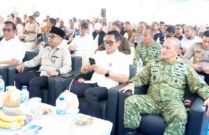 Wamentan Turun ke Sawah Lamongan, Swasembada Pangan Makin Dekat