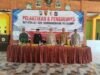 Ini Pesan Kapolres Bojonegoro di Acara Pelantikan dan Pengukuhan BKP Kecamatan Kedungadem
