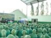 Persit Kodim 0813 Bojonegoro Gelar Pertemuan Gabungan Guna Perkuat Soliditas dan Silaturahmi