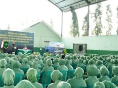 Persit Kodim 0813 Bojonegoro Gelar Pertemuan Gabungan Guna Perkuat Soliditas dan Silaturahmi