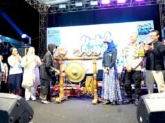 Festival Seribu Serabi Kepatihan Resmi Masuk Agenda Tahunan Bojonegoro