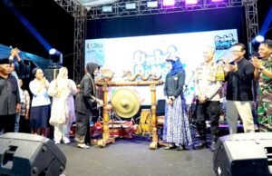 Festival Seribu Serabi Kepatihan Resmi Masuk Agenda Tahunan Bojonegoro