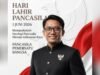 Hari Lahir Pancasila, Ketua LBH JP Nusantara Tegaskan Hukum Harus Berkeadilan