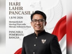 Hari Lahir Pancasila, Ketua LBH JP Nusantara Tegaskan Hukum Harus Berkeadilan