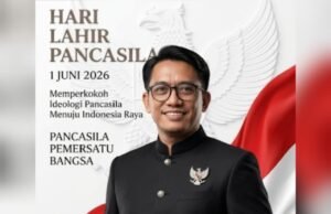 Hari Lahir Pancasila, Ketua LBH JP Nusantara Tegaskan Hukum Harus Berkeadilan