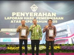 Bojonegoro Raih Opini WTP, Komitmen Transparansi Keuangan Daerah Kian Menguat