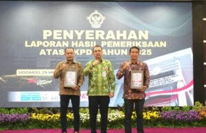 Bojonegoro Raih Opini WTP, Komitmen Transparansi Keuangan Daerah Kian Menguat