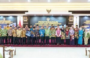 Hebat, Gresik Pertahankan Opini WTP Selama 11 Tahun