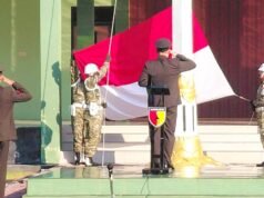 Kodim Bojonegoro Peringati Hari Lahir Pancasila, Teguhkan Semangat Persatuan