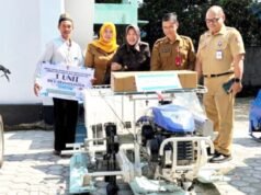 Petani Bojonegoro Dapat Alsintan Baru, Produktivitas Ditarget Meningkat