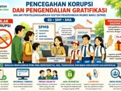 Waspada Jalur Titipan, Inspektorat Bojonegoro Perketat Pengawasan SPMB