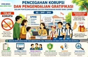 Waspada Jalur Titipan, Inspektorat Bojonegoro Perketat Pengawasan SPMB