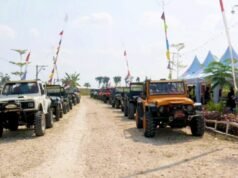 KaGeT Jadi Senjata Baru Bojonegoro Tarik Wisatawan dari Luar Daerah