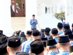 Hari Lahir Pancasila, Bupati Bojonegoro Wahono Ajak Warga Tolak Intoleransi dan Hoaks