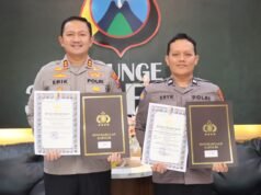Akuntabel dan Profesional, Polres Magetan Raih Penghargaan IKPA Sempurna (100)