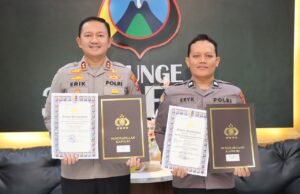 Akuntabel dan Profesional, Polres Magetan Raih Penghargaan IKPA Sempurna (100)
