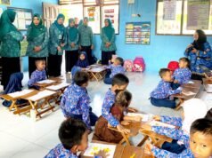 Cantika Wahono Turun ke Desa, PKK Bojonegoro Genjot Kesejahteraan Keluarga