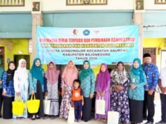 Cantika Wahono Ajak Kader PKK Selamatkan Anak Putus Sekolah di Bojonegoro