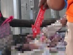 Bayi Diduga Baru Dilahirkan Ditemukan Meninggal di Warung Tuban