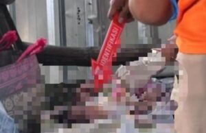 Bayi Diduga Baru Dilahirkan Ditemukan Meninggal di Warung Tuban