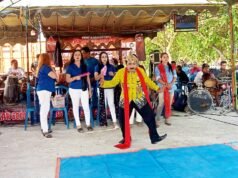 Sedekah Bumi Ngaglik Panjang Bojonegoro Meriah, Warga Rayakan Syukur Hasil Panen