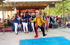 Sedekah Bumi Ngaglik Panjang Bojonegoro Meriah, Warga Rayakan Syukur Hasil Panen