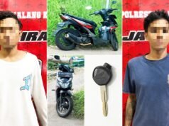 Dua Begal Mahasiswa di Malang Ditangkap, Satu Pelaku Masih Buron