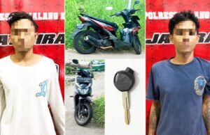 Dua Begal Mahasiswa di Malang Ditangkap, Satu Pelaku Masih Buron