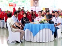 Pendopo Malowopati Bergemuruh, SRC Bojonegoro Rayakan HUT ke-18