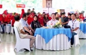 Pendopo Malowopati Bergemuruh, SRC Bojonegoro Rayakan HUT ke-18