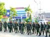 Kodim Bojonegoro Gembleng Prajurit Lewat Latihan Ketahanan Pangan Terpadu