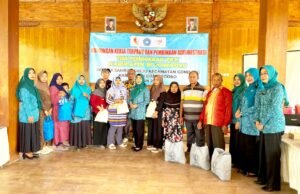TP PKK Bojonegoro Dorong Gayatri dan Penanganan Anak Putus Sekolah di Gondang