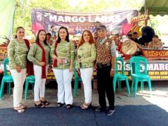 Guyub dan Penuh Syukur, Tradisi Sedekah Bumi Slinggang Kedungadem Bojonegoro Tetap Lestari