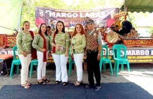 Guyub dan Penuh Syukur, Tradisi Sedekah Bumi Slinggang Kedungadem Bojonegoro Tetap Lestari