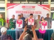 Kurang 24 Jam Sebelum Undian, Kandidat Terkuat PAW Wotan Sumberrejo Bojonegoro Tiba-Tiba Mengundurkan Diri