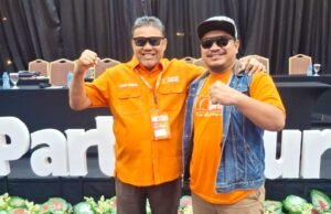 Dulu Long March ke Jakarta, Kini Said Iqbal Diisukan Jadi Menteri