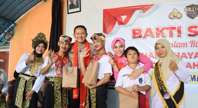 Polri untuk Masyarakat, Polres Magetan Gelar Donor Darah Sambut hari Bhayangkara Ke-80