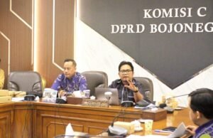 DPRD Bojonegoro Temukan Anomali DTSEN, Data Bansos Disorot