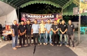 Tradisi Sedekah Bumi di Slinggang Sidomulyo Bojonegoro Berlangsung Semarak, BKP Kedungadem Pastikan Kondusif
