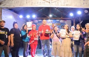 Mancing Mania Bhayangkara ke-80, Kapolres Magetan Pererat Sinergi Bersama Media dan TNI