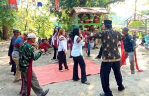 Kisah Raden Ki Jengger Hidup dalam Sedekah Bumi Tlawah dan Sumbadan Panjang Kedungadem Bojonegoro