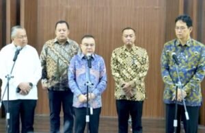Wakil Ketua DPR RI Dasco Panggil Menkeu dan Gubernur BI, Bahas Nasib Rupiah