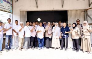 PPNS Turun ke Ledok Kulon, Siap Bantu UMKM Bojonegoro Naik Kelas