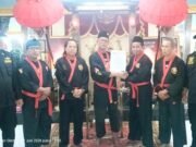 Harlah ke-67 Margaluyu 151, Pengurus Cabang Bojonegoro Resmi Dikukuhkan