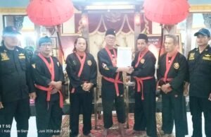 Harlah ke-67 Margaluyu 151, Pengurus Cabang Bojonegoro Resmi Dikukuhkan