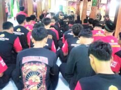 Harlah ke-67 Margaluyu Pengurus Cabang Bojonegoro Resmi Dikukuhkan