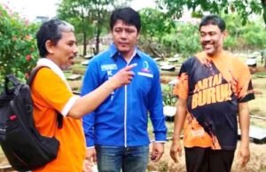 FSP FARKES R-KSPI Apresiasi Penunjukan Bos Buruh Said Iqbal di Lingkar Istana