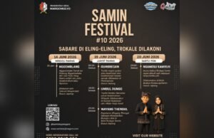 Tradisi Samin Kembali Bergema di Bojonegoro, Festival Budaya Digelar 14-20 Juni 2026
